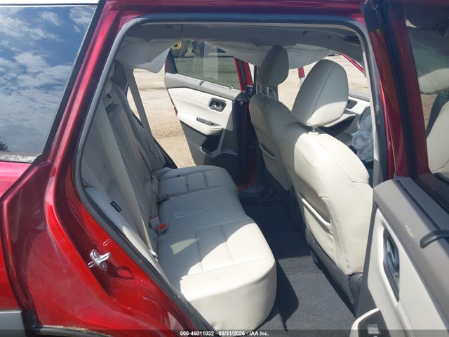Aukcja sprzedaży 2021 Nissan Rogue Sv Intelligent Awd, vin: 5N1AT3BB8MC829880, numer aukcji: 46011032
