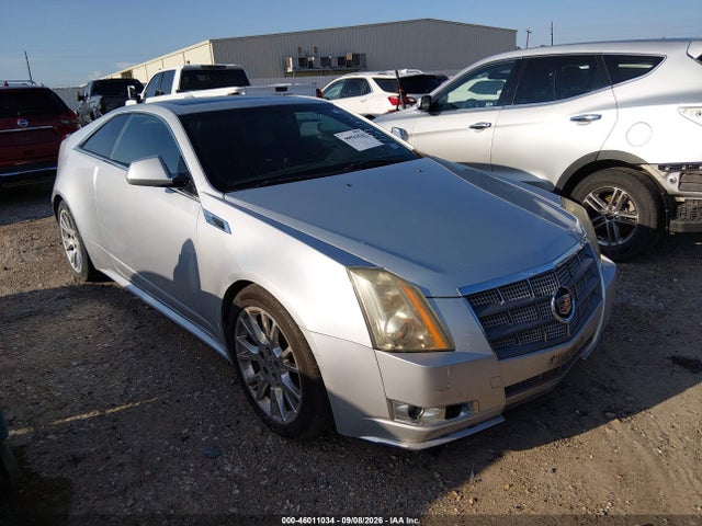 Aukcja sprzedaży 2011 Cadillac Cts Premium, vin: 1G6DP1EDXB0102040, numer aukcji: 46011034