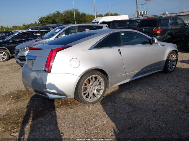 Aukcja sprzedaży 2011 Cadillac Cts Premium, vin: 1G6DP1EDXB0102040, numer aukcji: 46011034