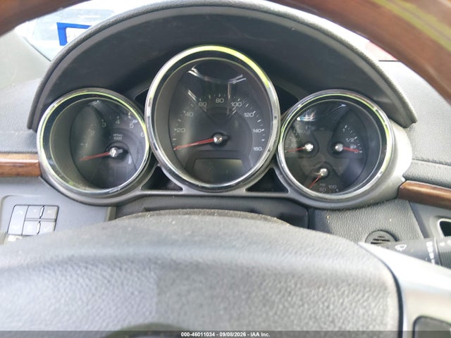Aukcja sprzedaży 2011 Cadillac Cts Premium, vin: 1G6DP1EDXB0102040, numer aukcji: 46011034