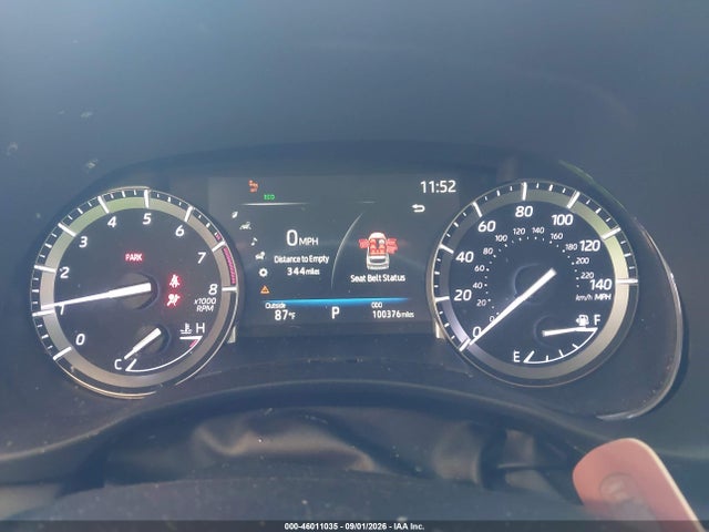 Toyota Highlander Xle 2022 5TDHZRAH5NS125341 Image 7