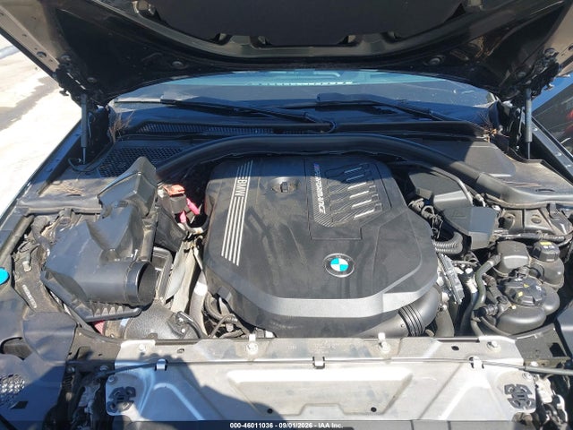 46011036 :رقم المزاد ، WBA5U9C00LFH73577 vin ، 2020 Bmw M340i M340i Xdrive مزاد بيع