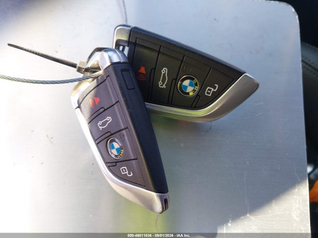46011036 :رقم المزاد ، WBA5U9C00LFH73577 vin ، 2020 Bmw M340i M340i Xdrive مزاد بيع