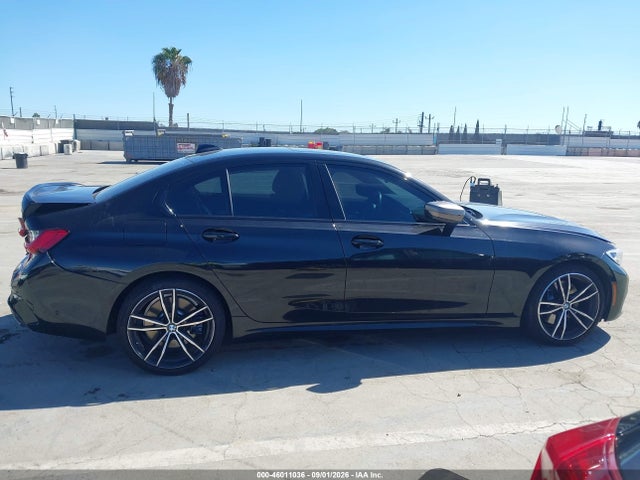46011036 :رقم المزاد ، WBA5U9C00LFH73577 vin ، 2020 Bmw M340i M340i Xdrive مزاد بيع