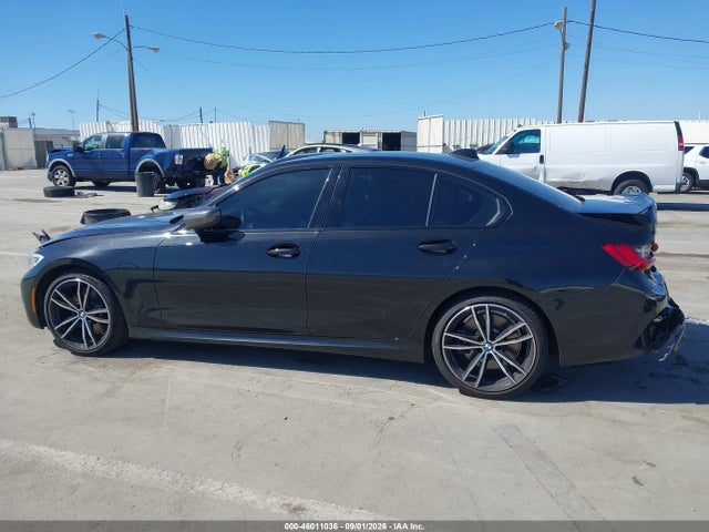 46011036 :رقم المزاد ، WBA5U9C00LFH73577 vin ، 2020 Bmw M340i M340i Xdrive مزاد بيع