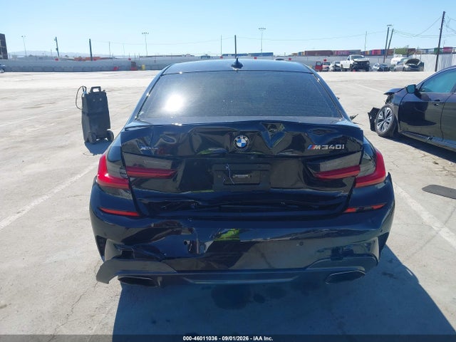 46011036 :رقم المزاد ، WBA5U9C00LFH73577 vin ، 2020 Bmw M340i M340i Xdrive مزاد بيع