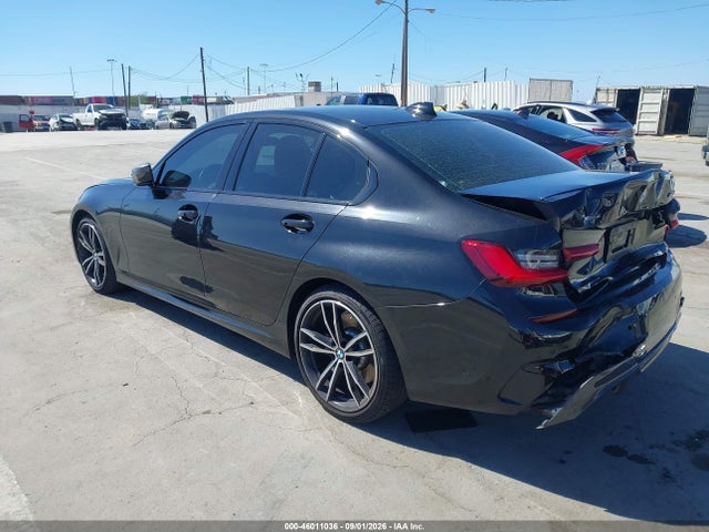 46011036 :رقم المزاد ، WBA5U9C00LFH73577 vin ، 2020 Bmw M340i M340i Xdrive مزاد بيع