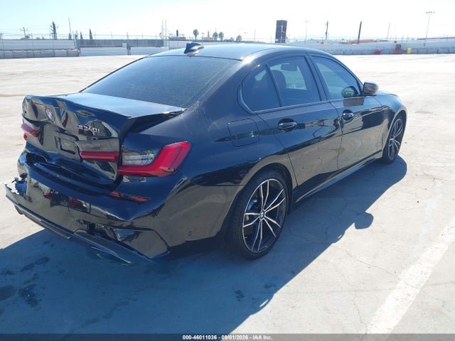 46011036 :رقم المزاد ، WBA5U9C00LFH73577 vin ، 2020 Bmw M340i M340i Xdrive مزاد بيع
