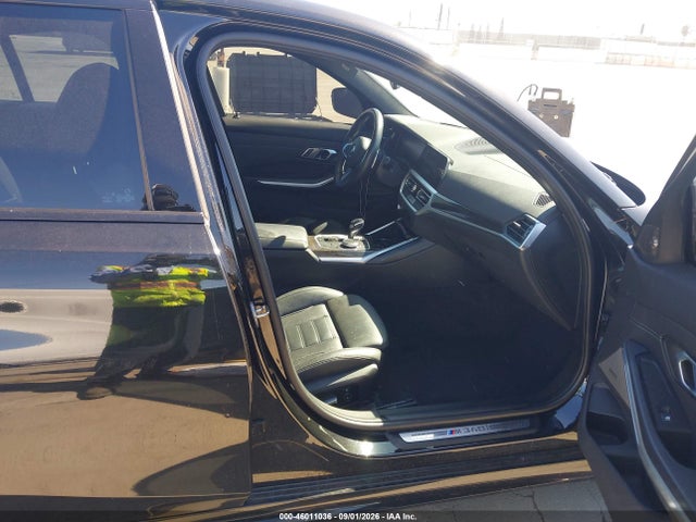 46011036 :رقم المزاد ، WBA5U9C00LFH73577 vin ، 2020 Bmw M340i M340i Xdrive مزاد بيع