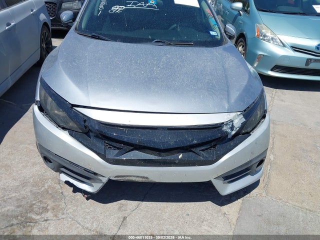 Honda Civic Ex-t 2017 19XFC1F37HE022881 Image 11