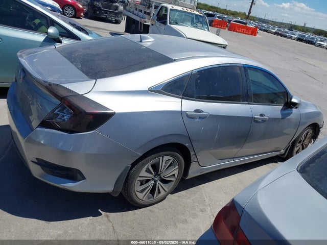 19XFC1F37HE022881 Honda Civic Ex-t