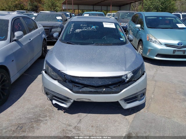 Honda Civic Ex-t 2017 19XFC1F37HE022881 Image 6