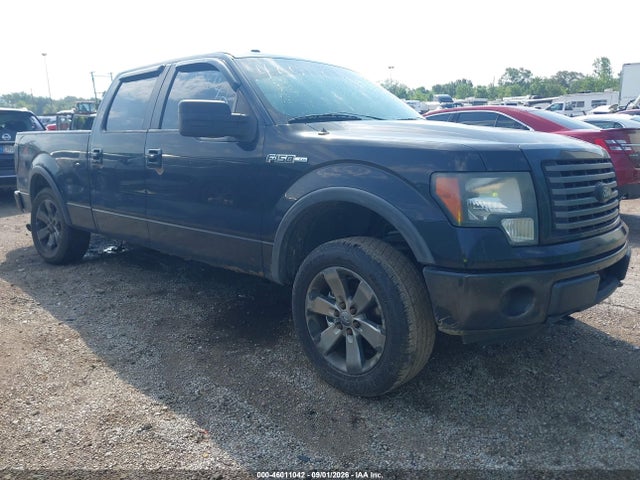 Aukcja sprzedaży 2011 Ford F-150 Fx4, vin: 1FTFW1EF8BKD14773, numer aukcji: 46011042
