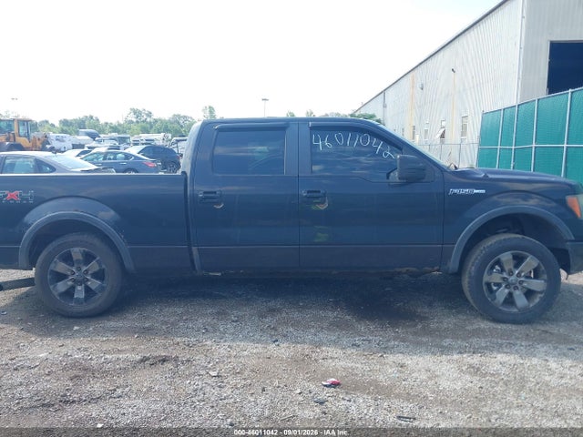 Aukcja sprzedaży 2011 Ford F-150 Fx4, vin: 1FTFW1EF8BKD14773, numer aukcji: 46011042