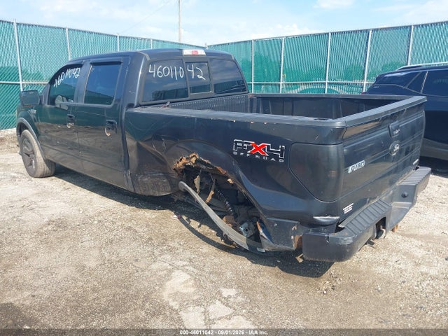 Aukcja sprzedaży 2011 Ford F-150 Fx4, vin: 1FTFW1EF8BKD14773, numer aukcji: 46011042