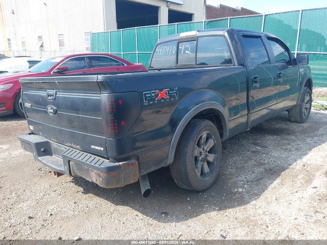 Aukcja sprzedaży 2011 Ford F-150 Fx4, vin: 1FTFW1EF8BKD14773, numer aukcji: 46011042