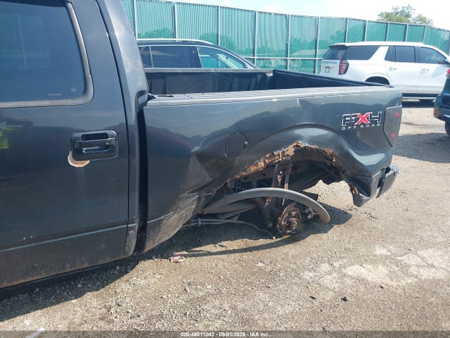 Aukcja sprzedaży 2011 Ford F-150 Fx4, vin: 1FTFW1EF8BKD14773, numer aukcji: 46011042