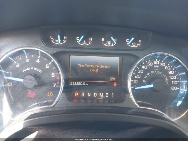 Aukcja sprzedaży 2011 Ford F-150 Fx4, vin: 1FTFW1EF8BKD14773, numer aukcji: 46011042