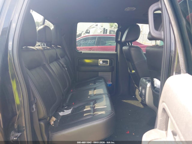Aukcja sprzedaży 2011 Ford F-150 Fx4, vin: 1FTFW1EF8BKD14773, numer aukcji: 46011042