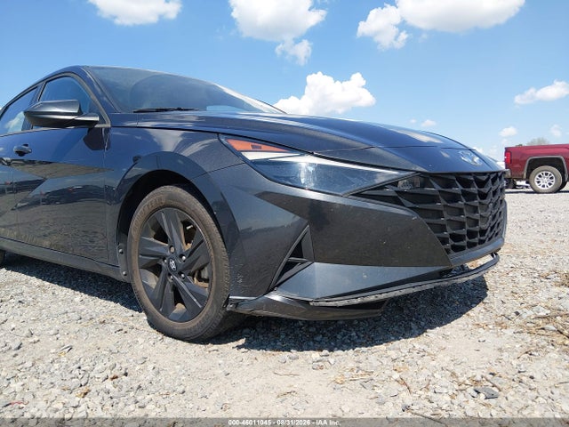 2021 Hyundai Elantra Sel მანქანა იყიდება აუქციონზე, vin: 5NPLM4AG1MH043923, აუქციონის ნომერი: 46011045