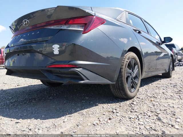 2021 Hyundai Elantra Sel მანქანა იყიდება აუქციონზე, vin: 5NPLM4AG1MH043923, აუქციონის ნომერი: 46011045