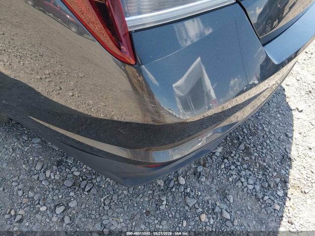 2021 Hyundai Elantra Sel მანქანა იყიდება აუქციონზე, vin: 5NPLM4AG1MH043923, აუქციონის ნომერი: 46011045