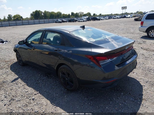 2021 Hyundai Elantra Sel მანქანა იყიდება აუქციონზე, vin: 5NPLM4AG1MH043923, აუქციონის ნომერი: 46011045