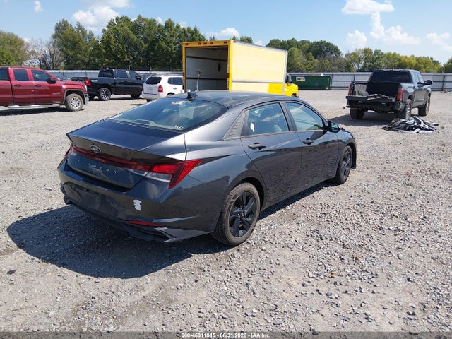 2021 Hyundai Elantra Sel მანქანა იყიდება აუქციონზე, vin: 5NPLM4AG1MH043923, აუქციონის ნომერი: 46011045