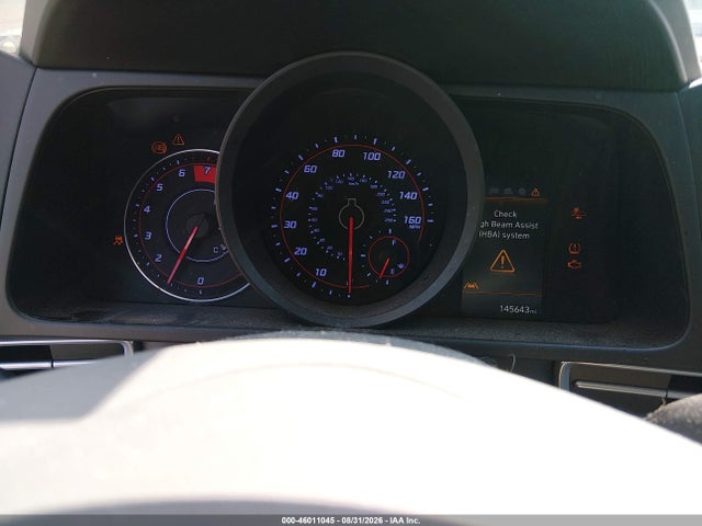 2021 Hyundai Elantra Sel მანქანა იყიდება აუქციონზე, vin: 5NPLM4AG1MH043923, აუქციონის ნომერი: 46011045