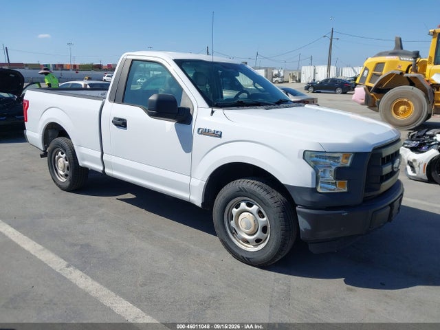 Ford F-150 Xl 2016 1FTMF1C83GKE74501 main image