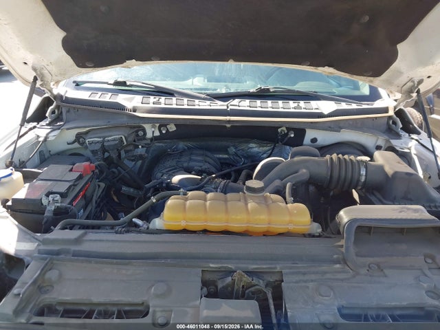 Ford F-150 Xl 2016 1FTMF1C83GKE74501 Image 10
