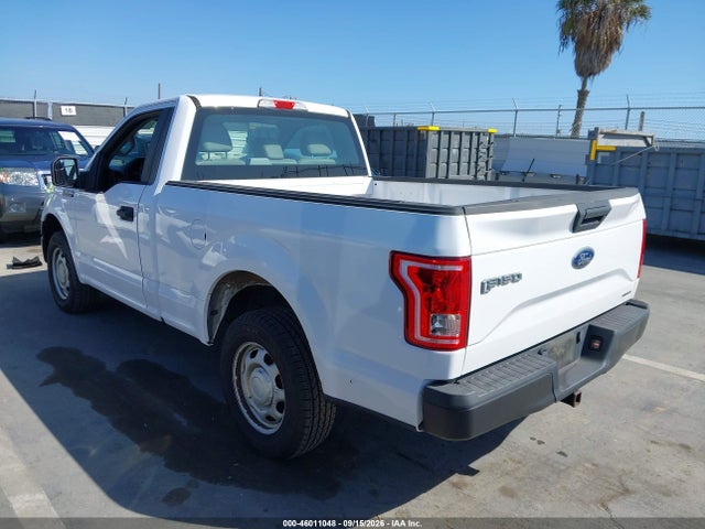 Ford F-150 Xl 2016 1FTMF1C83GKE74501 Image 3