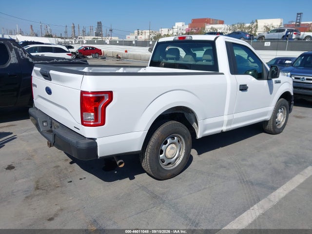 Ford F-150 Xl 2016 1FTMF1C83GKE74501 Image 4