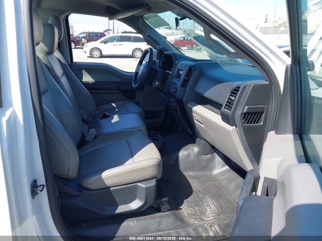Ford F-150 Xl 2016 1FTMF1C83GKE74501 Image 5