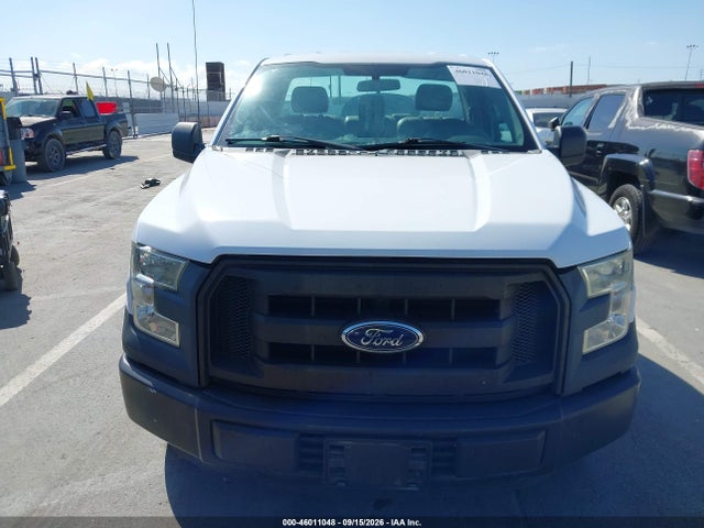 Ford F-150 Xl 2016 1FTMF1C83GKE74501 Image 6