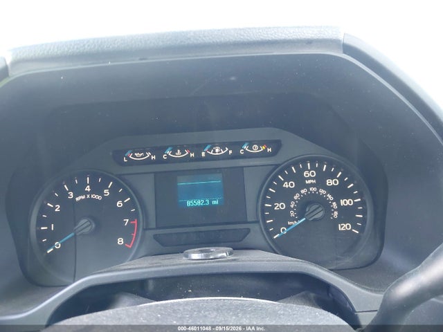 Ford F-150 Xl 2016 1FTMF1C83GKE74501 Image 7