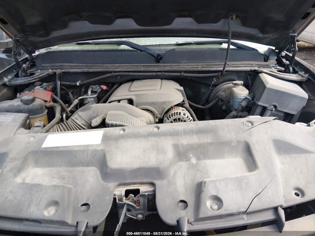 2010 Gmc Sierra 1500 Sl მანქანა იყიდება აუქციონზე, vin: 3GTRCUEA9AG102613, აუქციონის ნომერი: 46011049