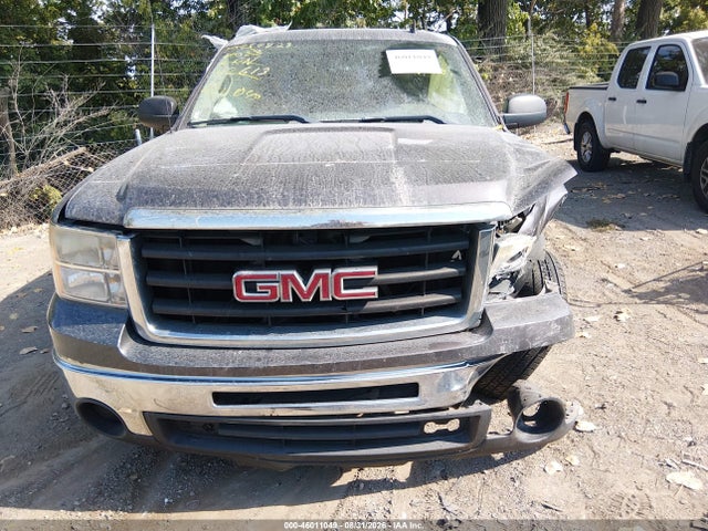 2010 Gmc Sierra 1500 Sl მანქანა იყიდება აუქციონზე, vin: 3GTRCUEA9AG102613, აუქციონის ნომერი: 46011049