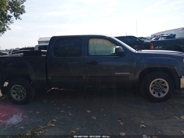 2010 Gmc Sierra 1500 Sl მანქანა იყიდება აუქციონზე, vin: 3GTRCUEA9AG102613, აუქციონის ნომერი: 46011049