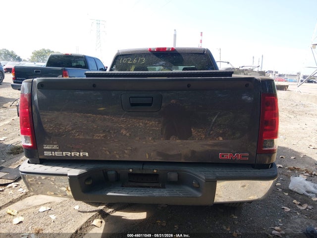 2010 Gmc Sierra 1500 Sl მანქანა იყიდება აუქციონზე, vin: 3GTRCUEA9AG102613, აუქციონის ნომერი: 46011049