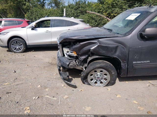 2010 Gmc Sierra 1500 Sl მანქანა იყიდება აუქციონზე, vin: 3GTRCUEA9AG102613, აუქციონის ნომერი: 46011049