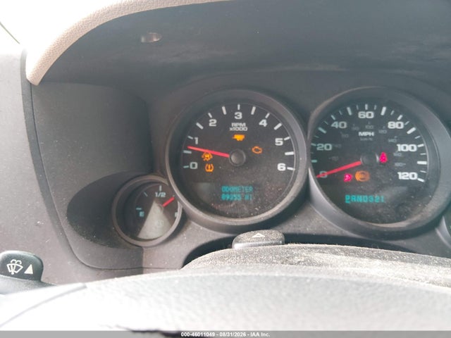 2010 Gmc Sierra 1500 Sl მანქანა იყიდება აუქციონზე, vin: 3GTRCUEA9AG102613, აუქციონის ნომერი: 46011049