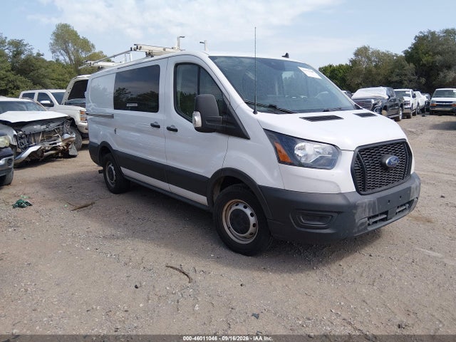 46011046 :رقم المزاد ، 1FTYE1Y86PKA52722 vin ، 2023 Ford Transit-150 مزاد بيع