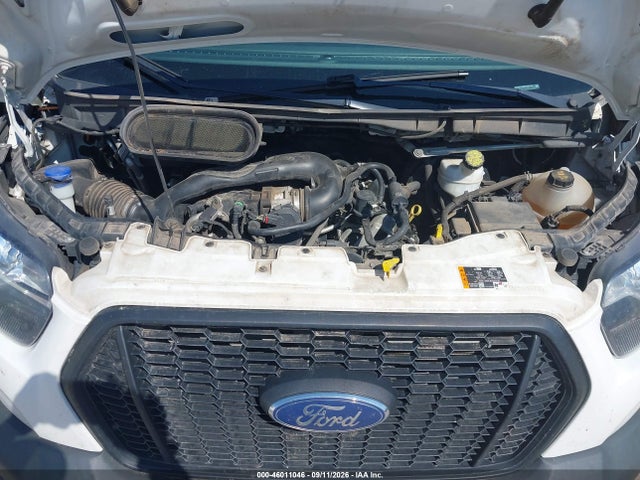 46011046 :رقم المزاد ، 1FTYE1Y86PKA52722 vin ، 2023 Ford Transit-150 مزاد بيع