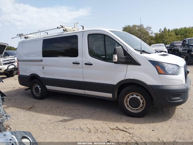 46011046 :رقم المزاد ، 1FTYE1Y86PKA52722 vin ، 2023 Ford Transit-150 مزاد بيع