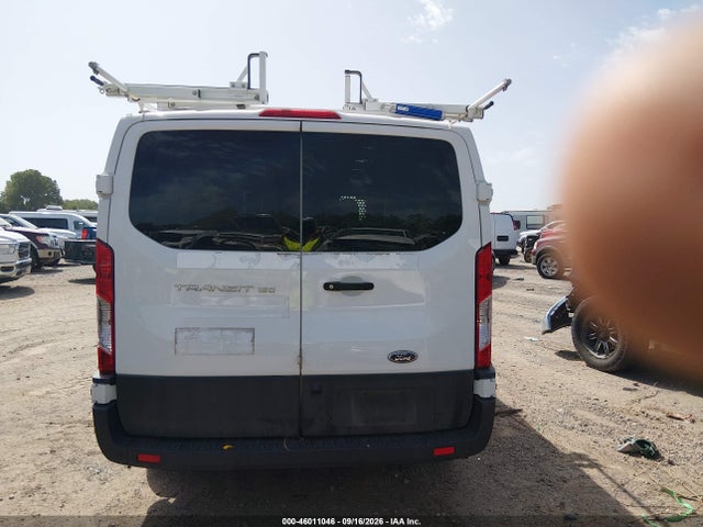 46011046 :رقم المزاد ، 1FTYE1Y86PKA52722 vin ، 2023 Ford Transit-150 مزاد بيع