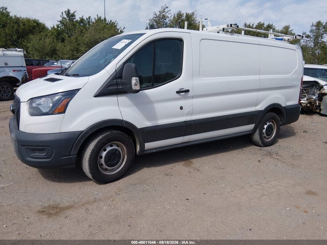 46011046 :رقم المزاد ، 1FTYE1Y86PKA52722 vin ، 2023 Ford Transit-150 مزاد بيع