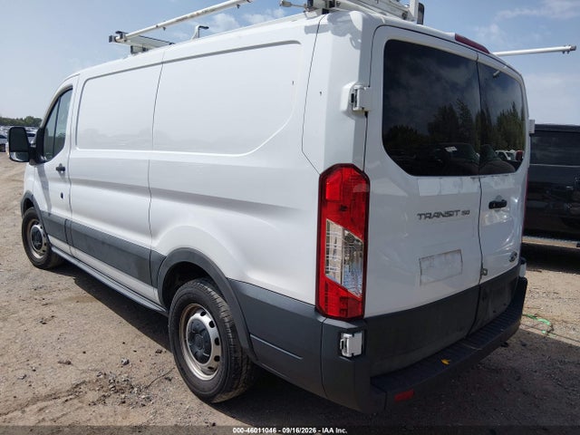 46011046 :رقم المزاد ، 1FTYE1Y86PKA52722 vin ، 2023 Ford Transit-150 مزاد بيع