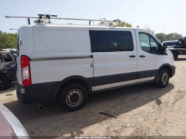 46011046 :رقم المزاد ، 1FTYE1Y86PKA52722 vin ، 2023 Ford Transit-150 مزاد بيع