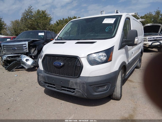 46011046 :رقم المزاد ، 1FTYE1Y86PKA52722 vin ، 2023 Ford Transit-150 مزاد بيع